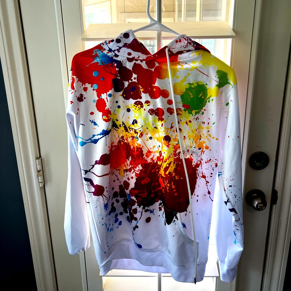 Kids lightweight hoodie